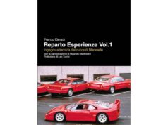 Ferrari, in due libri il “reparto esperienze”: domenica la presentazione dei volumi