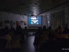 Ieri sera a Casalgrande una serata dedicata al fotoreporter Luigi Ottani