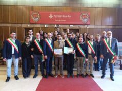 I sindaci della bassa reggiana in visita a Torrejón de Ardoz per presentare l’approccio pedagogico del territorio