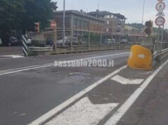 Chiusura del sottopasso di Braida per consentire la sistemazione delle barriere