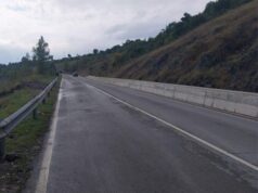 Appennino, rischio di gelate e neve sulla rete viaria