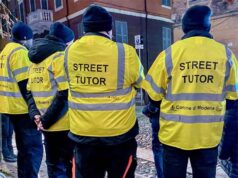 Sicurezza e movida, gli Street tutor tornano in centro storico a Modena