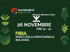 Bologna Missione Clima raccontata e condivisa con la cittadinanza attraverso Sustainabol
