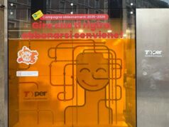 Orange the World: Tper si veste d’arancione