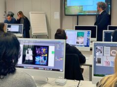 Una preziosa risorsa per la formazione sul territorio: il sindaco Righi in visita alla sede di ForModena a Carpi