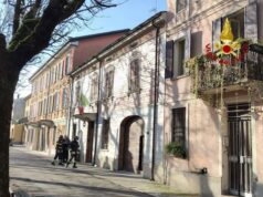 Boretto: crolla porzione di soffitto, due feriti