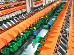 Cina, il settore delle consegne express supera i 180 miliardi di pacchi all’anno