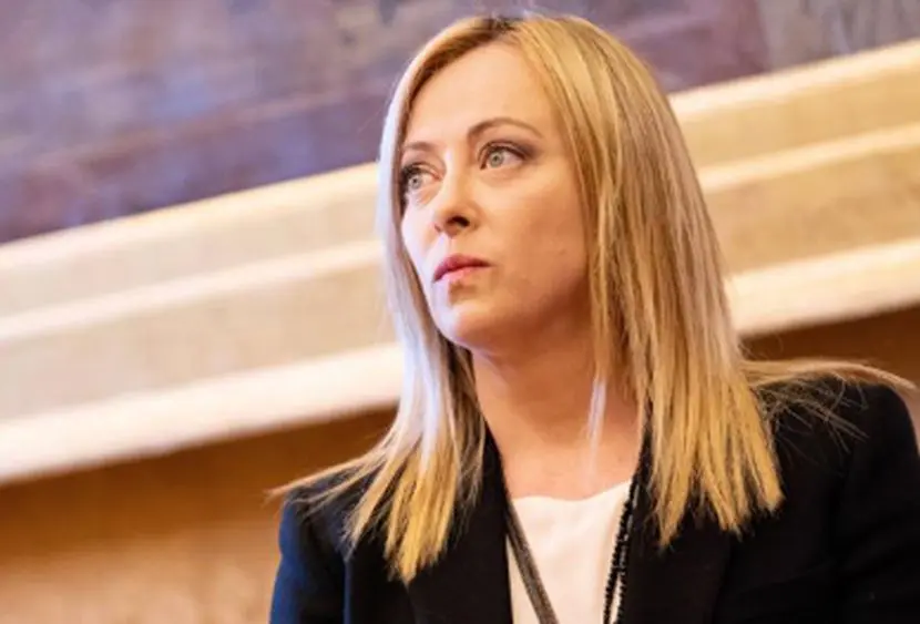 Ucraina, Meloni “Soluzione non facile ma bisogna continuare”