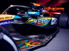 Velo e McLaren, al GP di Abu Dhabi la livrea è disegnata dai ricordi dei fan