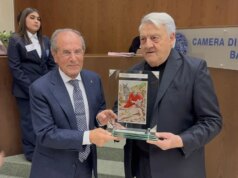 Lilt, nel libro di Schittulli “Una vita per vincere il cancro”