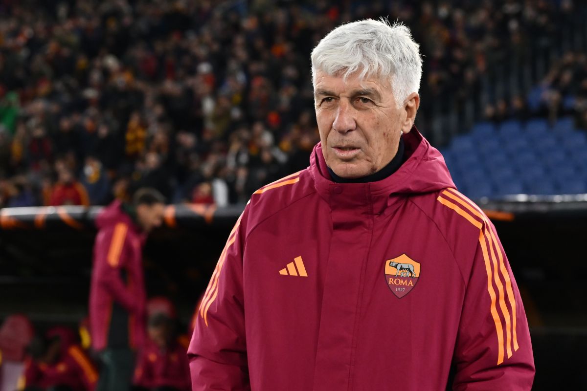 Gasperini si fida della sua Roma “La nostra forza è il gruppo”