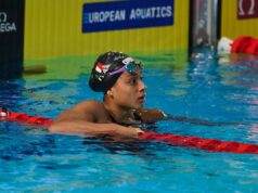 Curtis, Cerasuolo, Quadarella e Razzetti d’oro agli Europei in vasca corta