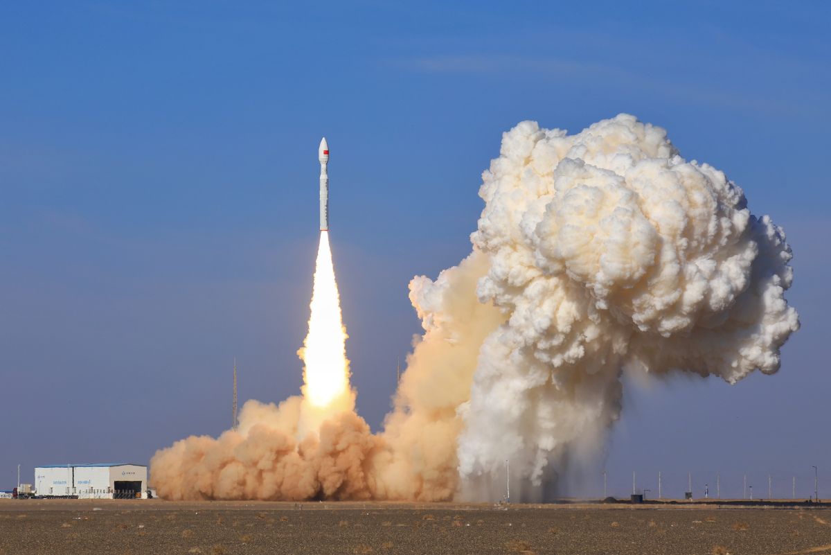 Cina lancia razzo Lijian-1 e invia in orbita 9 satelliti