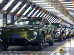 Cina, Changan raggiunge il traguardo di 30 milioni di veicoli prodotti