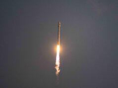 Cina, in orbita un nuovo gruppo di satelliti internet