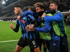 L’Atalanta torna a vincere nel segno di Scamacca, 2-1 sul Cagliari