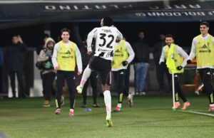 Colpo Juve al “Dall’Ara”, Cabal stende il Bologna 1-0