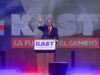 Josè Antonio Kast eletto presidente del Cile