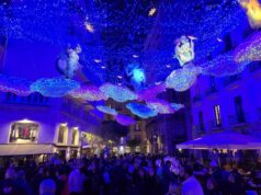 “Salerno Luci d’Artista”, al via la ventesima edizione