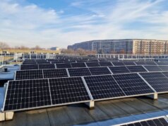 Torino, la città dove la posta viaggia a energia pulita