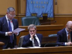Lazio, sgravi fiscali e investimenti al centro del bilancio regionale
