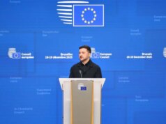 Zelensky “Con militari europei meno rischi di una nuova invasione russa”
