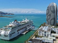 Cina, al via la fiera internazionale del turismo di Hainan