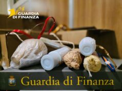 Sequestrati 3.500 botti illegali nel beneventano