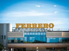 Ferrero Commerciale Italia, fatturato in crescita a 1,8 miliardi di euro