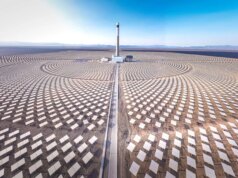 Solare termico, la Cina punta a raggiungere i 15 GW entro il 2030