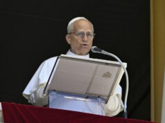 Papa “Chi crede a pace viene spesso ridicolizzato”