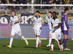 Parma-Fiorentina 1-0, Sorensen decide lo scontro salvezza del Tardini