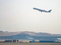 Cina, approvata modifica della legge sull’aviazione civile