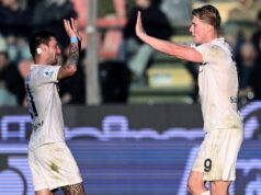 Il Napoli torna a vincere in trasferta, doppietta di Hojlund e Cremonese ko