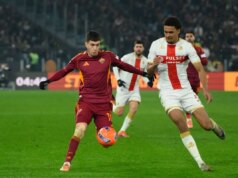 La Roma torna alla vittoria, 3-1 al Genoa dell’ex De Rossi