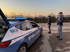 Carpi: sottoposta a fermo amministrativo auto sospetta