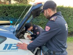 San Giovanni in Persiceto, proiettile vagante colpisce un’abitazione. Denunciato il responsabile