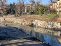 Castenaso, torrente Idice: la verifica post piena conferma la tenuta delle opere