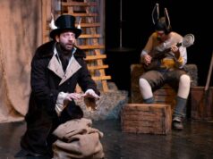 Torna al Teatro Herberia di Rubiera la rassegna delle “Domeniche a Teatro”