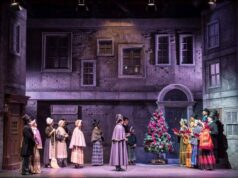 Sabato Teatro Duse di Bologna il musical ‘A Christmas Carol’