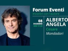 Alberto Angela al Forum Monzani di Modena l’8 dicembre: presenta “Cesare”, un viaggio avventuroso nel De Bello Gallico