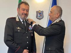 Il Tenente Colonnello Aniello Mautone promosso al grado di Colonnello