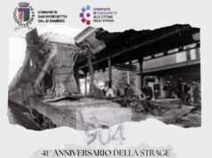 41° anniversario dell’attentato al rapido 904 Napoli-Milano