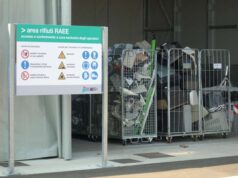 Modena, lunedì riapre la stazione ecologica Leonardo di via Nobili