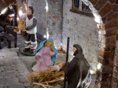 Bergogno di Casina: il borgo dei presepi sarà visitabile fino alla seconda domenica di gennaio