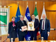 Intelligenza artificiale, sostegno alle imprese, ricerca: oggi a Bologna la missione istituzionale del Québec guidata dal viceministro Sans Cartier