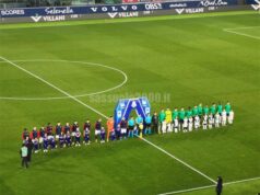 Sassuolo, carattere e rimpianti al Dall’Ara: 1-1 con il Bologna, Fadera spreca il colpaccio