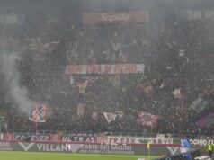 Tutta Bologna allo stadio per dire no alla violenza di genere