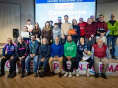 Castelnovo Monti: momenti di grande emozione per il Brindisi dello sport 2025 dedicato ad esempi di etica sportiva
