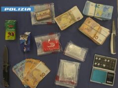 Scoperto un altro market della droga a Reggio Emilia: denunciati tre soggetti